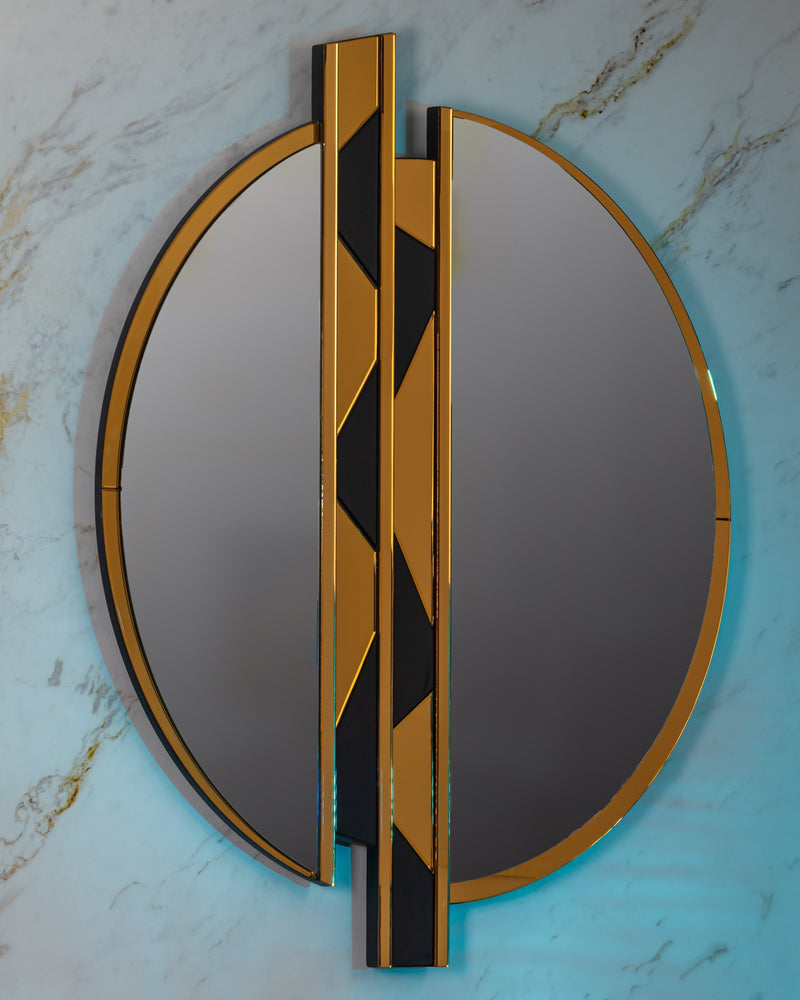 Glimmer Wall Mirror