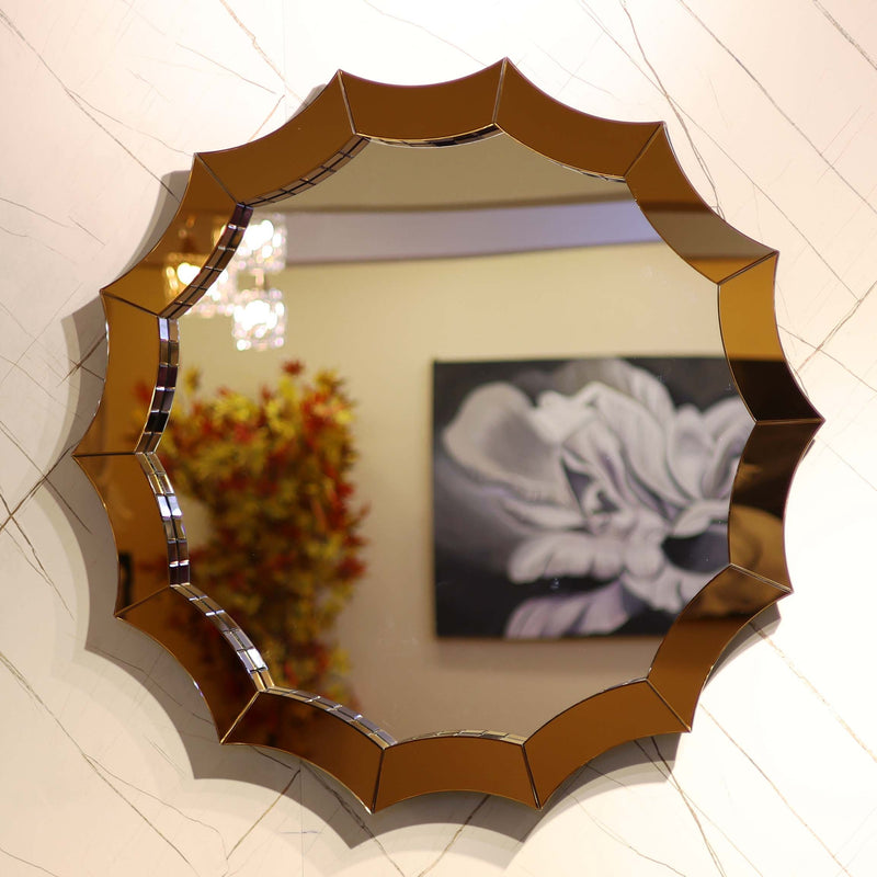 Radiant Wall Mirror