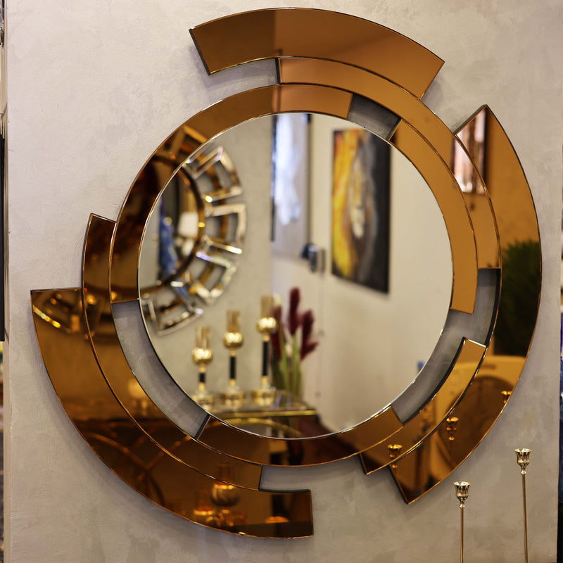 Halo Wall Mirror