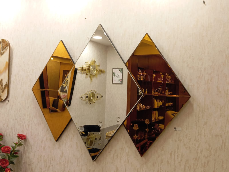 Spark Wall Mirror