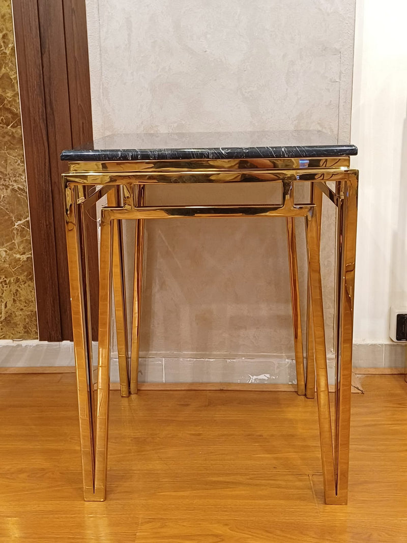 Stainless 304 PureEdge Side Table